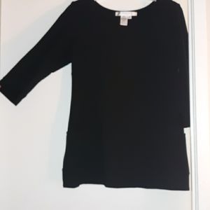 Black Studio M Tunic